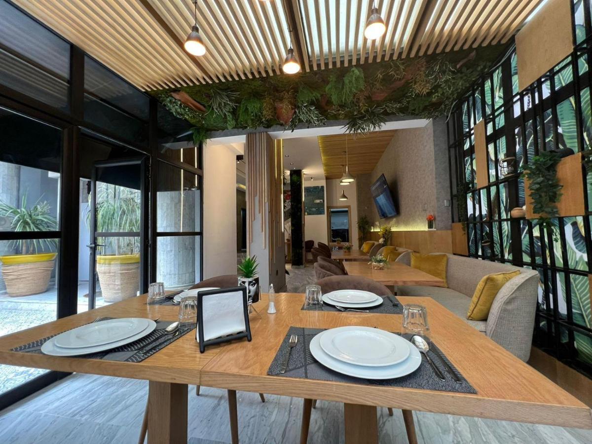 Suite Loc Suite & Spa Casablanca Zewnętrze zdjęcie