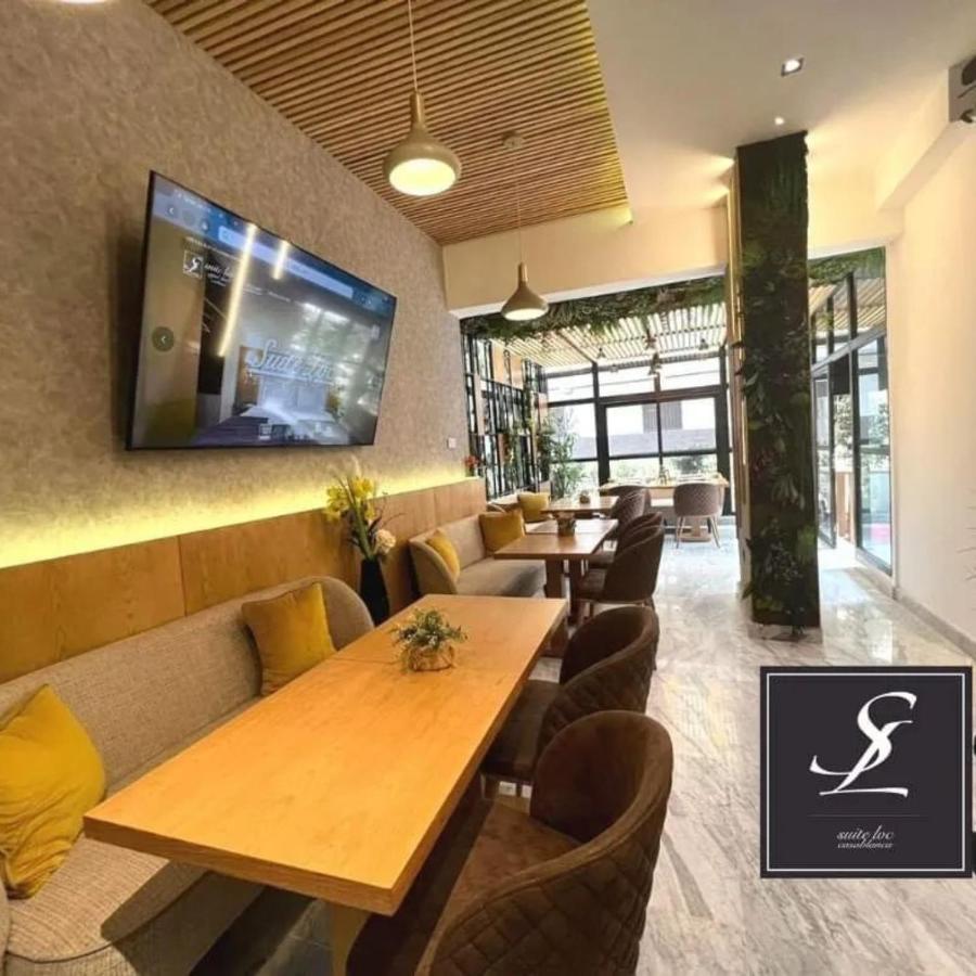 Suite Loc Suite & Spa Casablanca Zewnętrze zdjęcie