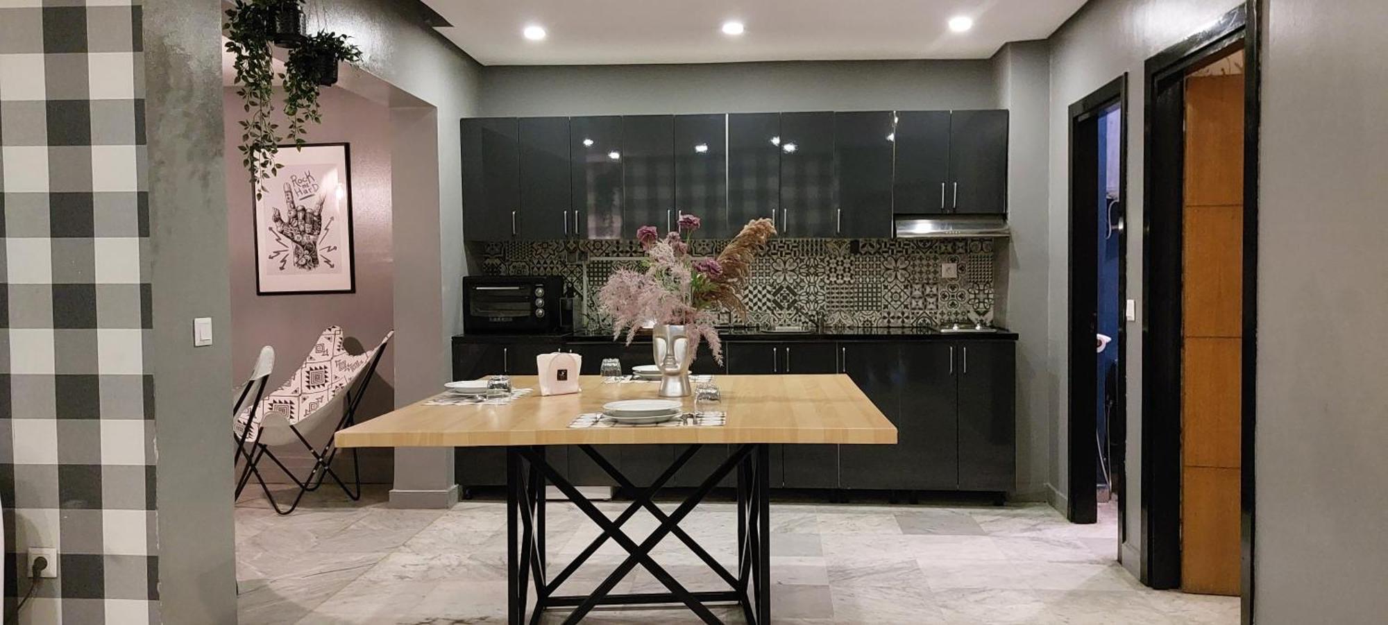 Suite Loc Suite & Spa Casablanca Zewnętrze zdjęcie