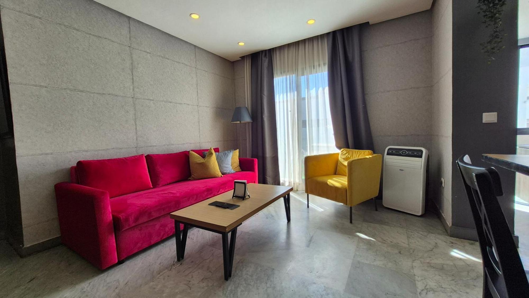 Suite Loc Suite & Spa Casablanca Zewnętrze zdjęcie