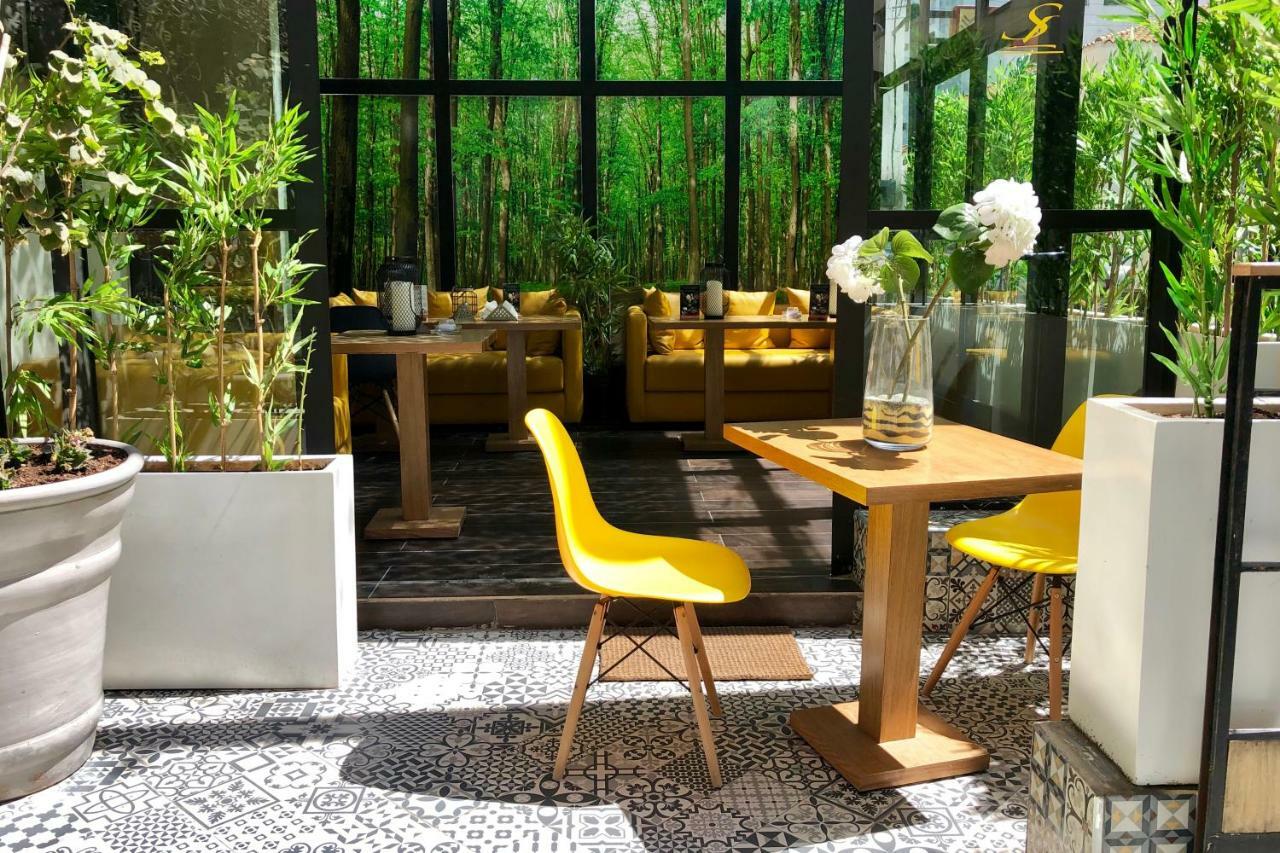 Suite Loc Suite & Spa Casablanca Zewnętrze zdjęcie