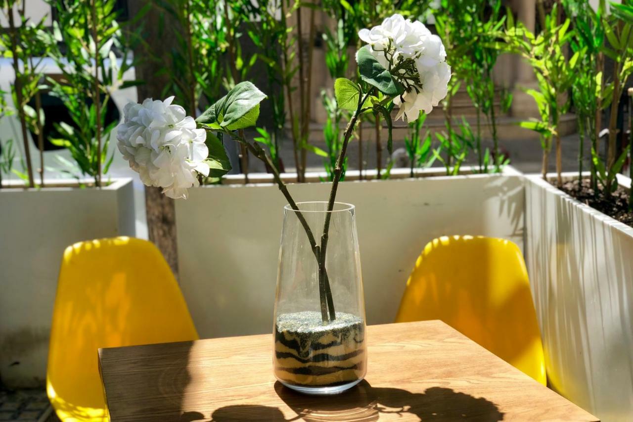 Suite Loc Suite & Spa Casablanca Zewnętrze zdjęcie