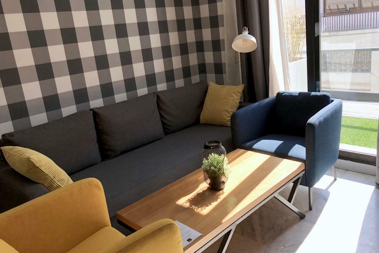 Suite Loc Suite & Spa Casablanca Zewnętrze zdjęcie
