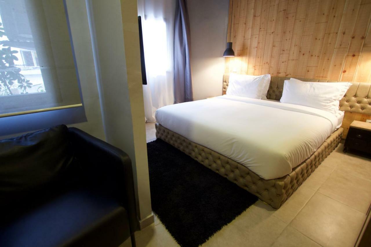 Suite Loc Suite & Spa Casablanca Zewnętrze zdjęcie