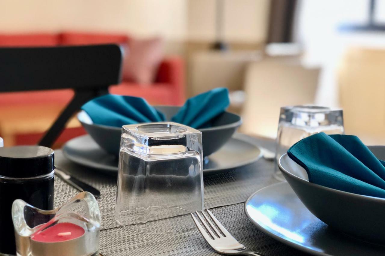 Suite Loc Suite & Spa Casablanca Zewnętrze zdjęcie