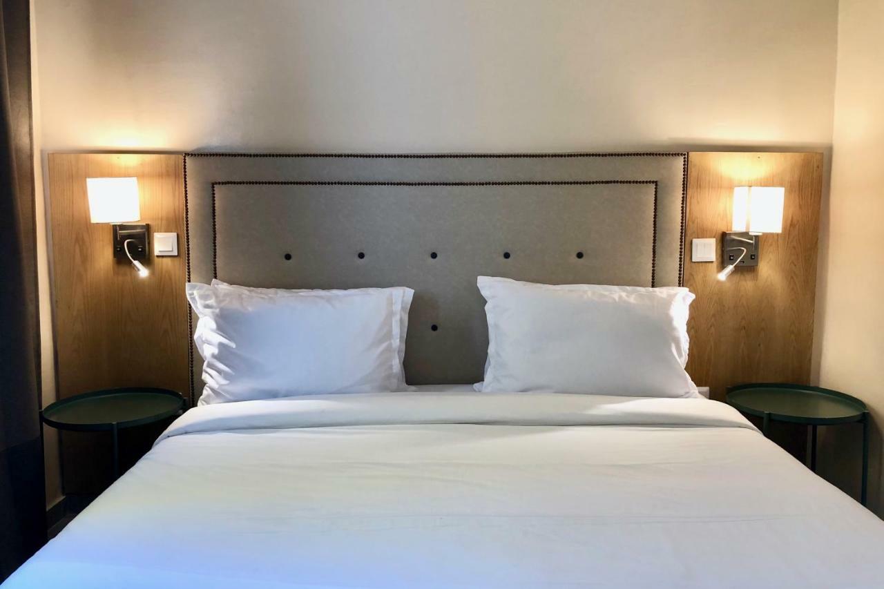 Suite Loc Suite & Spa Casablanca Zewnętrze zdjęcie